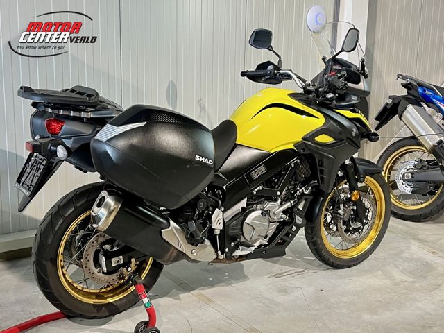 suzuki - v-strom-650-xta