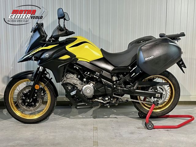 suzuki - v-strom-650-xta