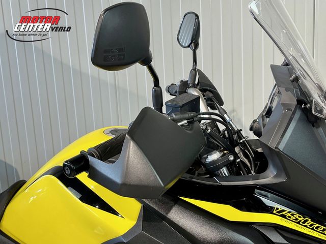 suzuki - v-strom-650-xta