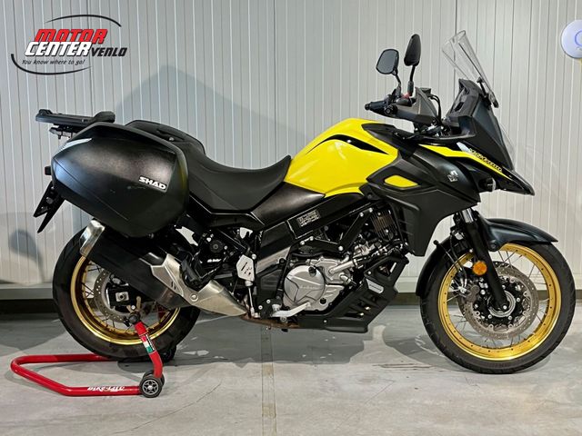 suzuki - v-strom-650-xta