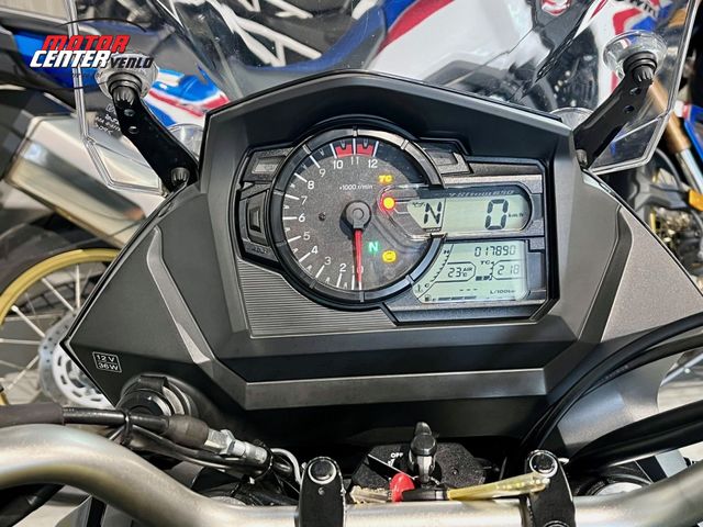suzuki - v-strom-650-xta