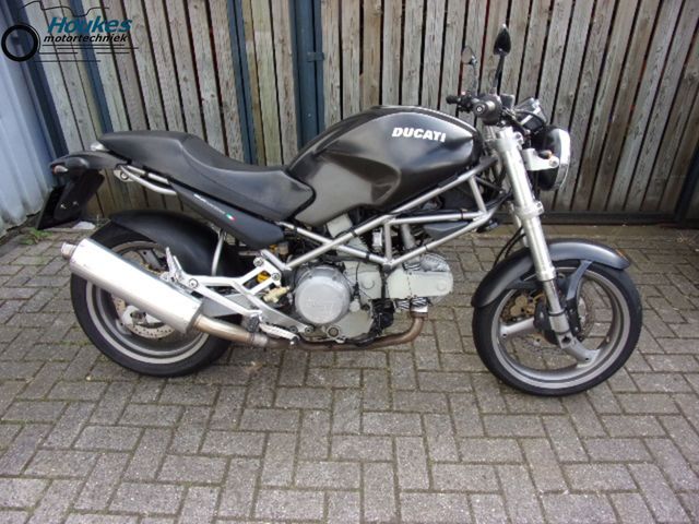 ducati - m-600-dark