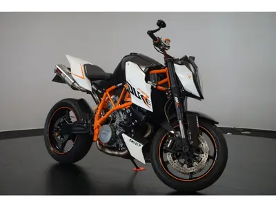 KTM 990 SUPER DUKE R – foto 3