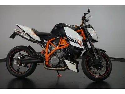 KTM 990 SUPER DUKE R – foto 4