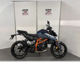KTM 390 Duke ABS 2026 nieuw
