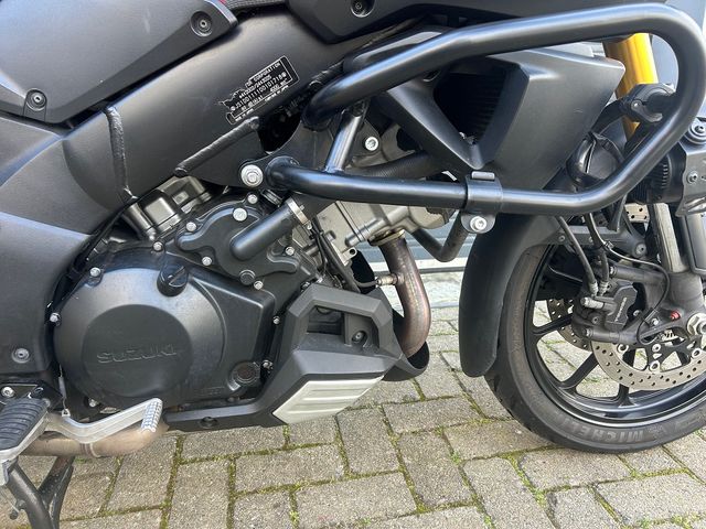 suzuki - v-strom-1000-abs
