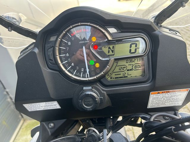 suzuki - v-strom-1000-abs