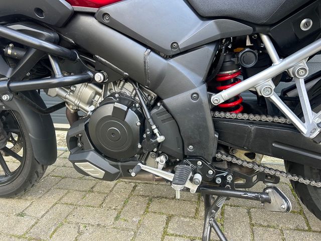 suzuki - v-strom-1000-abs