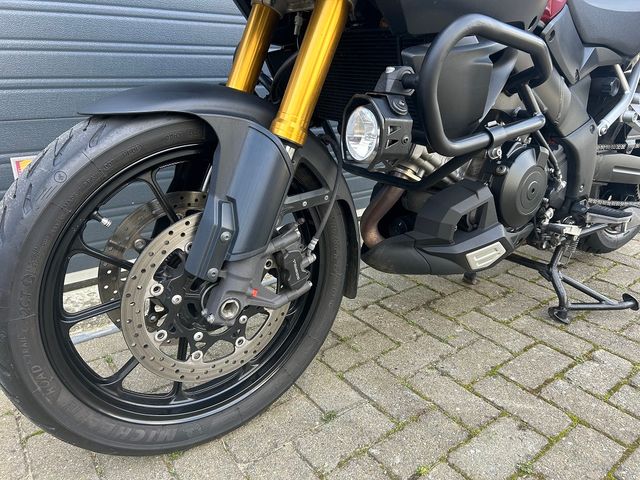 suzuki - v-strom-1000-abs