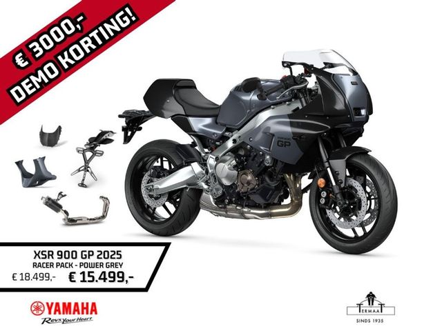 yamaha - xsr-900-gp