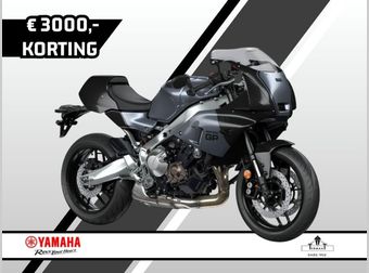 Yamaha XSR 900 GP 2025 nieuw