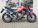 HONDA CB 500 F ABS