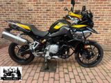 BMW F 750 GS 40 YEARS GS EDITION