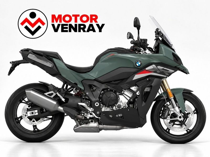 BMW S 1000 XR model E/P 2026 nieuw