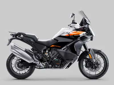 KTM 1390 SUPER ADVENTURE S EVO – foto 4