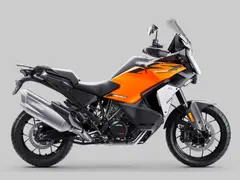 KTM 1390 Super Adventure S EVO 2026 nieuw – foto 5 van 11
