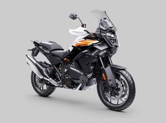 KTM 1390 Super Adventure S EVO 2026 nieuw