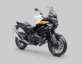 KTM 1390 Super Adventure S EVO 2026 nieuw
