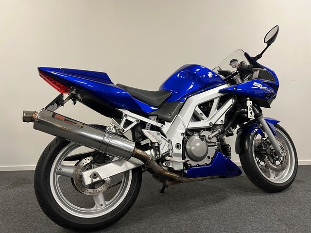 suzuki - sv-650-s