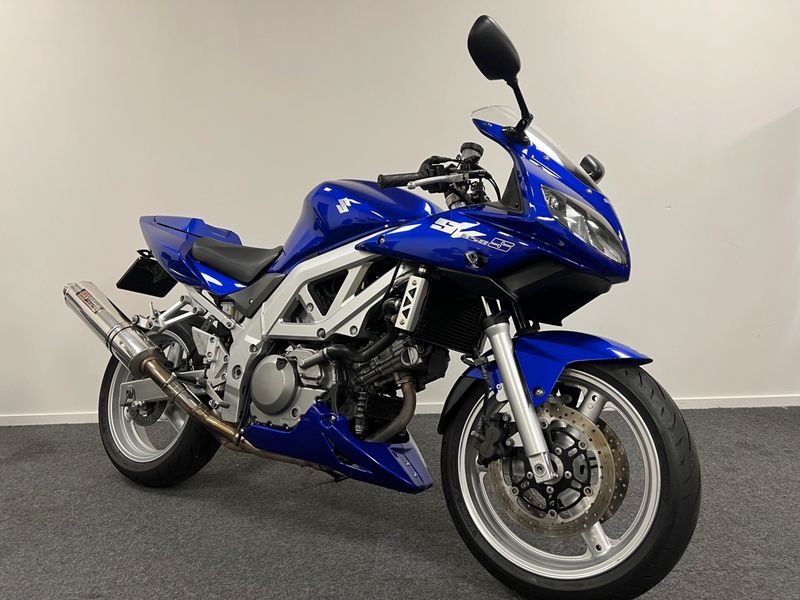 Suzuki SV 650 S 2004 occasion
