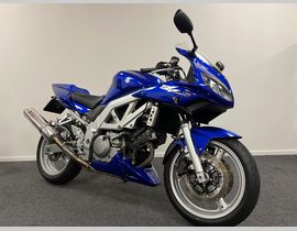 Suzuki SV 650 S 2004 occasion