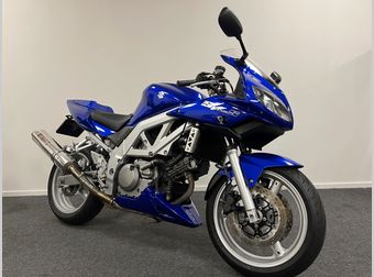 Suzuki SV 650 S 2004 occasion