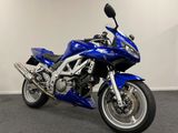 SUZUKI SV 650 S