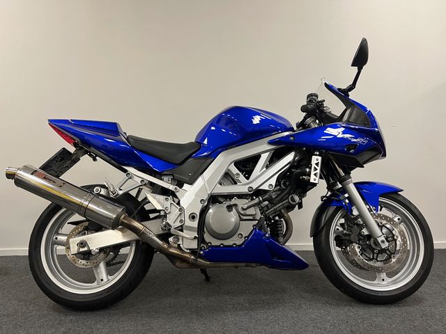suzuki - sv-650-s