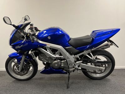 SUZUKI SV 650 S – foto 4