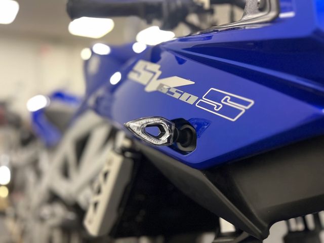 suzuki - sv-650-s