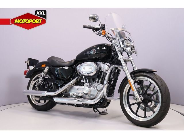 harley-davidson - sportster-low-xl-883-l