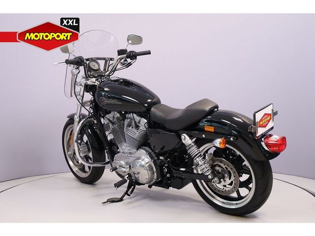 harley-davidson - sportster-low-xl-883-l