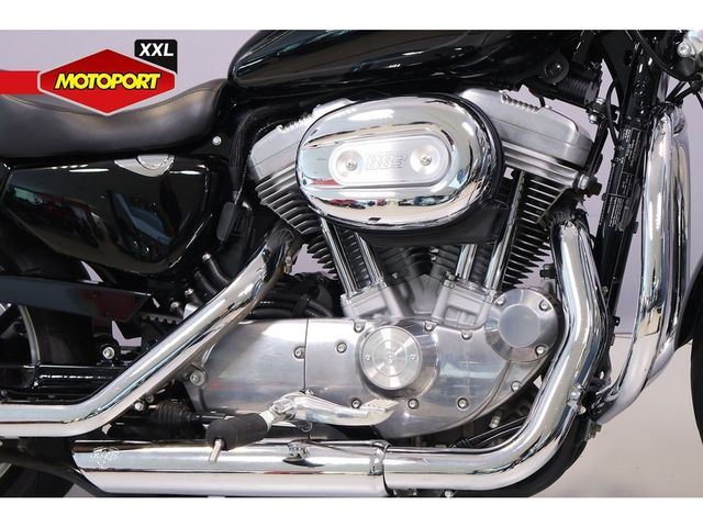 harley-davidson - sportster-low-xl-883-l