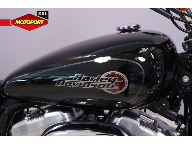 harley-davidson - sportster-low-xl-883-l