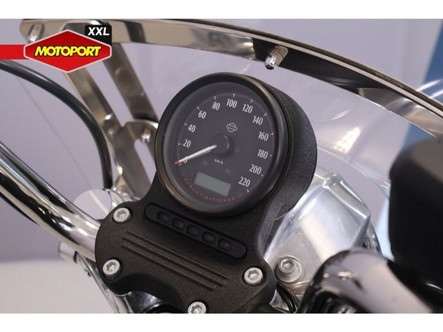 harley-davidson - sportster-low-xl-883-l