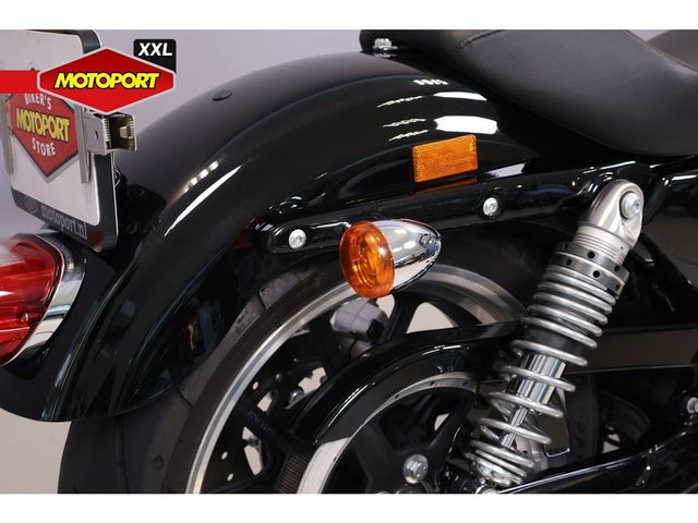 harley-davidson - sportster-low-xl-883-l