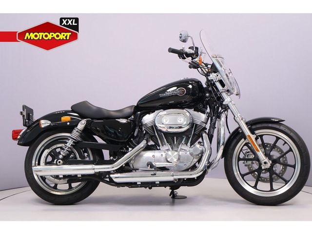 harley-davidson - sportster-low-xl-883-l