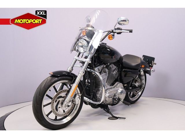 harley-davidson - sportster-low-xl-883-l
