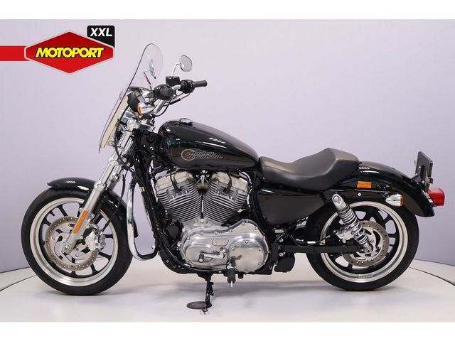 harley-davidson - sportster-low-xl-883-l