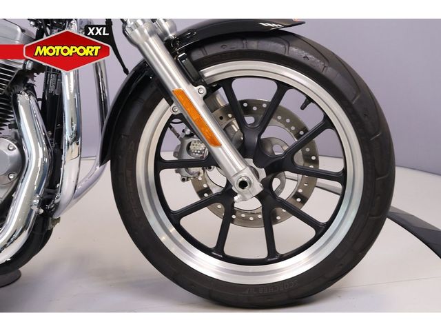 harley-davidson - sportster-low-xl-883-l