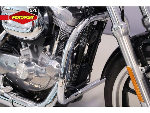 harley-davidson - sportster-low-xl-883-l