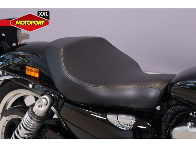 harley-davidson - sportster-low-xl-883-l