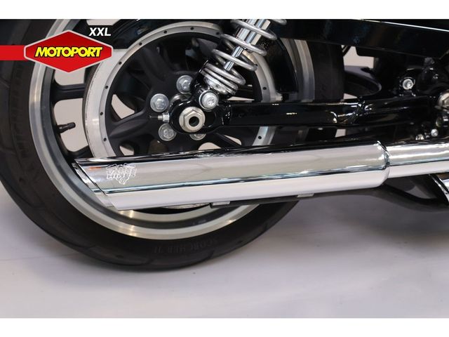 harley-davidson - sportster-low-xl-883-l