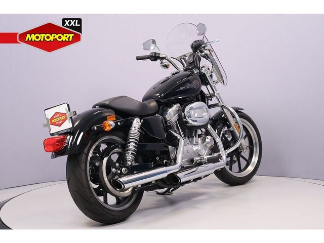 harley-davidson - sportster-low-xl-883-l