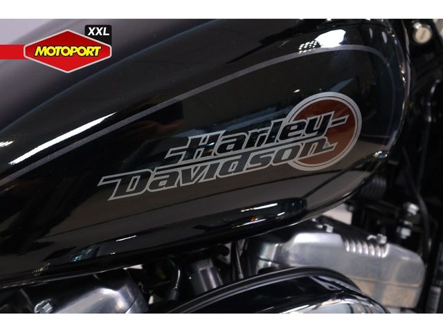 harley-davidson - sportster-low-xl-883-l