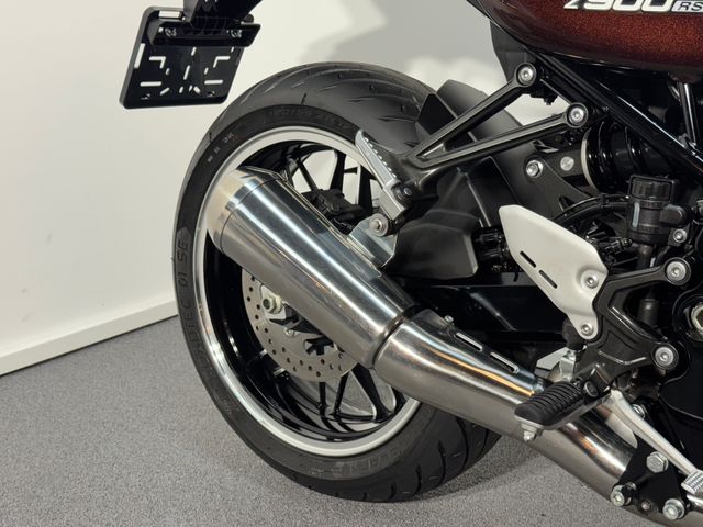 kawasaki - z900rs