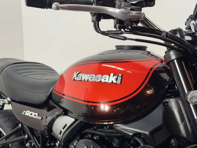 kawasaki - z900rs