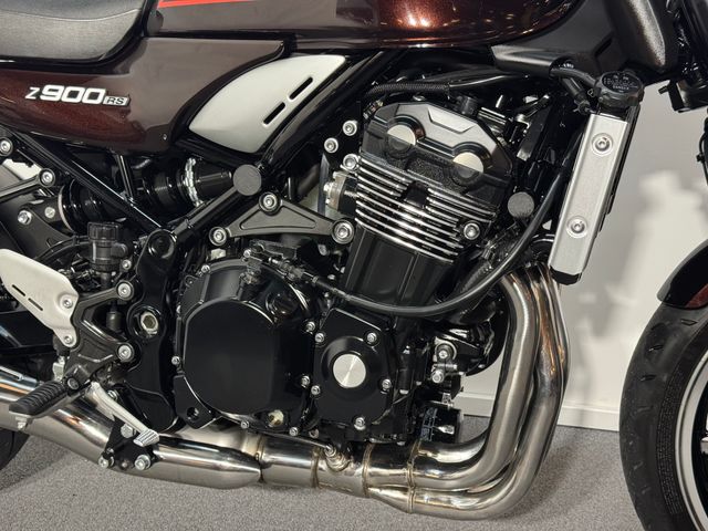 kawasaki - z900rs