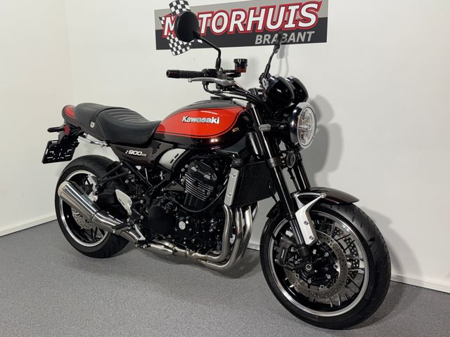 kawasaki - z900rs