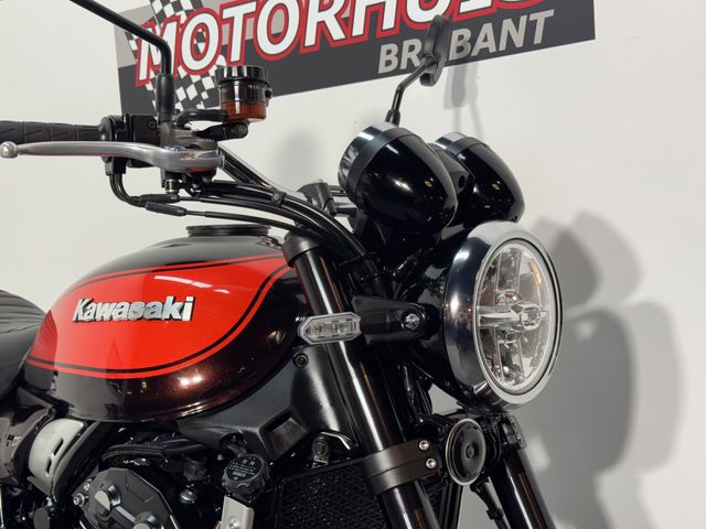 kawasaki - z900rs